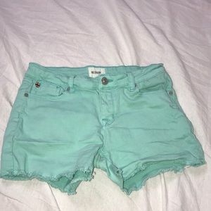 Hudson Shorts
